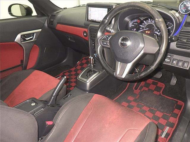 DAIHATSU COPEN 2016