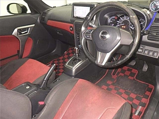 car slider