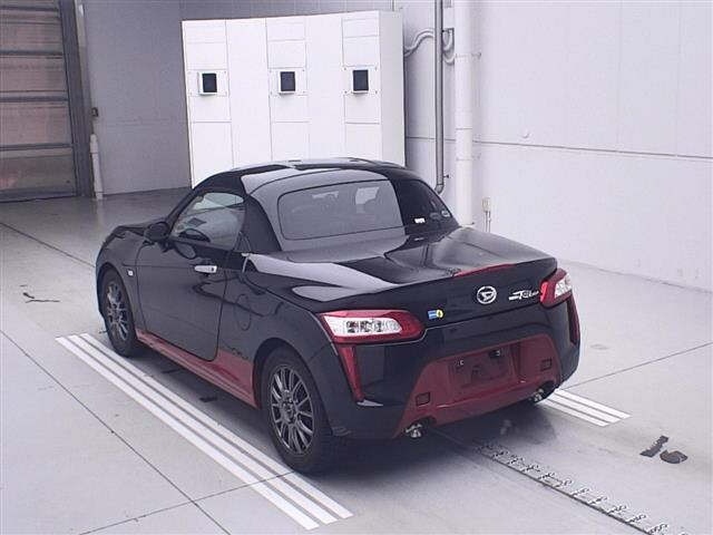 DAIHATSU COPEN 2016