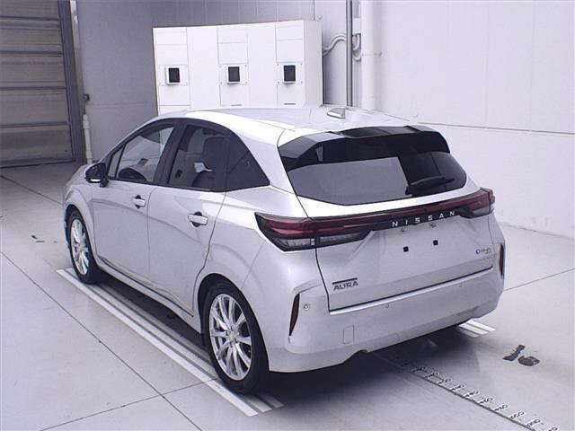 NISSAN AURA 2023