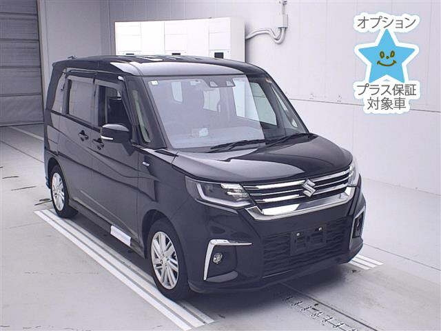 SUZUKI SOLIO 2023