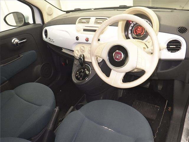 FIAT 500 2010