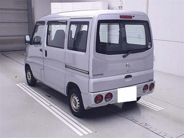 NISSAN CLIPPER VAN 2008