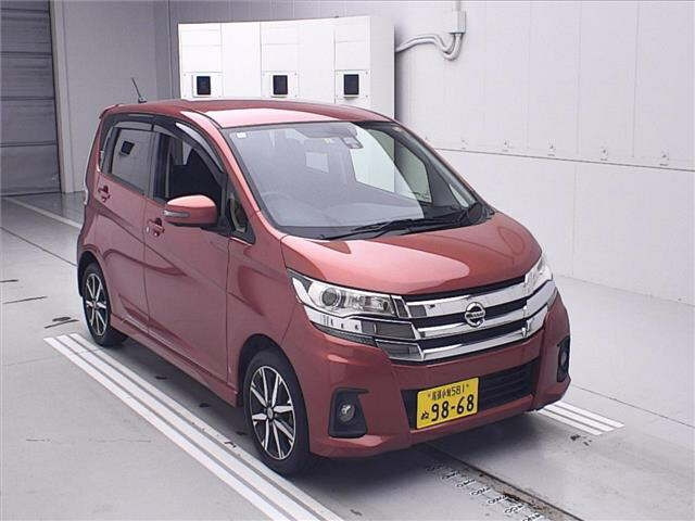 NISSAN DAYZ 2017