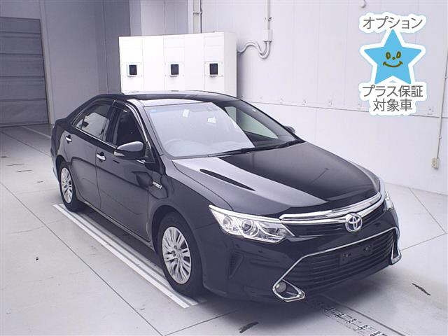 TOYOTA CAMRY 2016