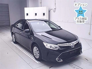 TOYOTA CAMRY 2016