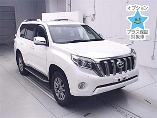 TOYOTA LAND CRUISER PRADO 2016