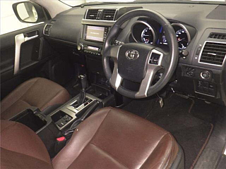 TOYOTA LAND CRUISER PRADO 2016