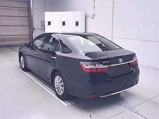 TOYOTA CAMRY 2016