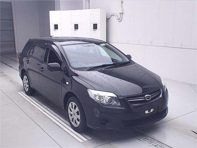 TOYOTA COROLLA FIELDER 2012