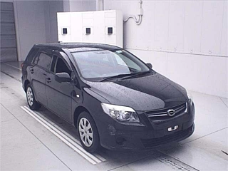 TOYOTA COROLLA FIELDER 2012