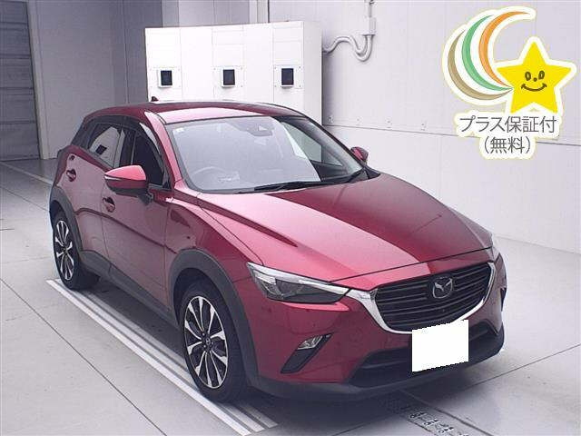 MAZDA CX-3 2019