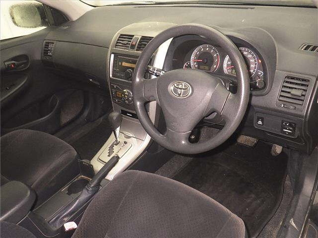TOYOTA COROLLA FIELDER 2012