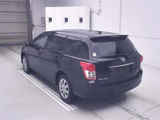 TOYOTA COROLLA FIELDER 2012