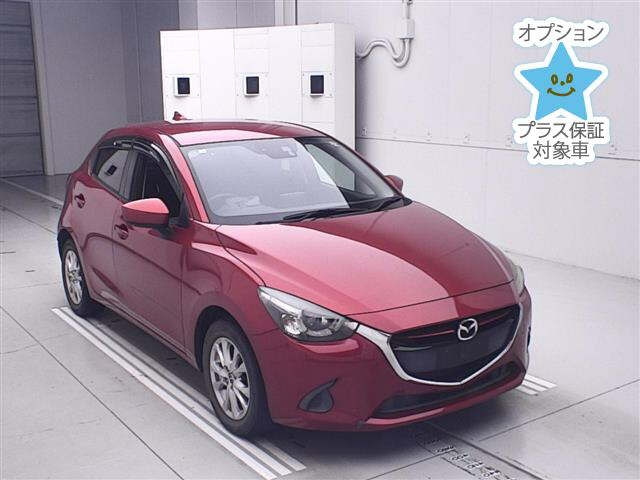 MAZDA DEMIO 2016