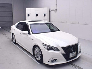 TOYOTA CROWN 2013