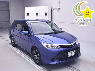 TOYOTA COROLLA FIELDER 2015
