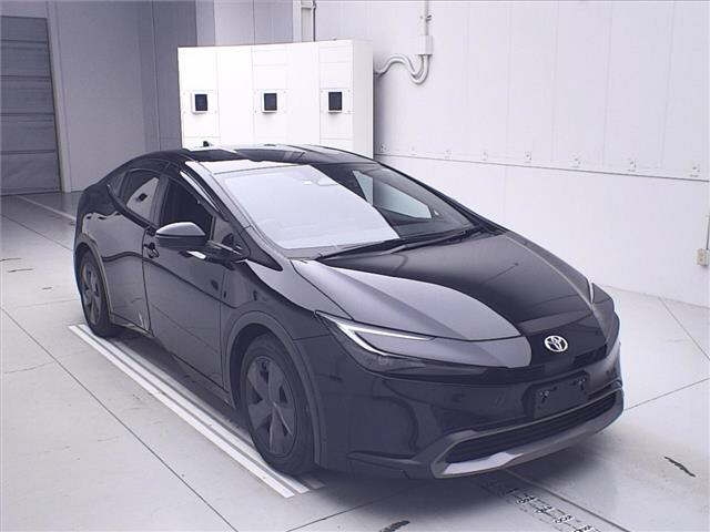 TOYOTA PRIUS 2023