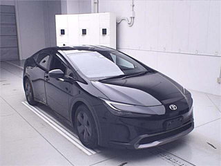 TOYOTA PRIUS 2023