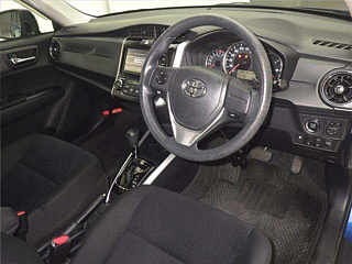 TOYOTA COROLLA FIELDER 2015