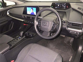 TOYOTA PRIUS 2023