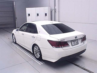 TOYOTA CROWN 2013