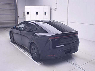 TOYOTA PRIUS 2023