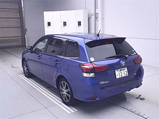 TOYOTA COROLLA FIELDER 2015