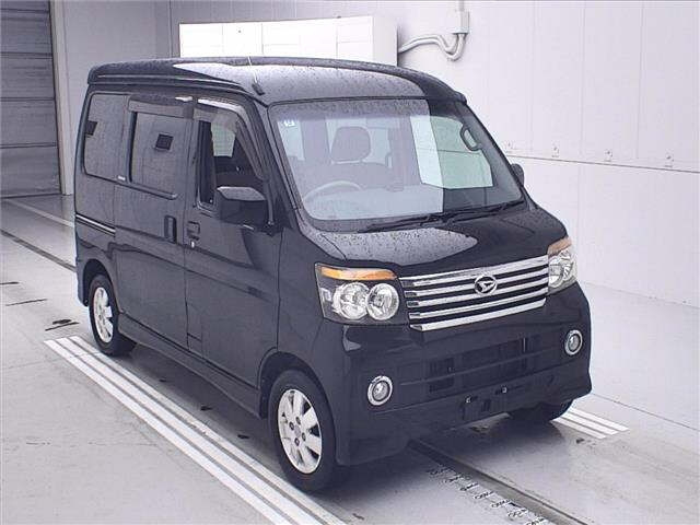 DAIHATSU ATRAI WAGON 2013