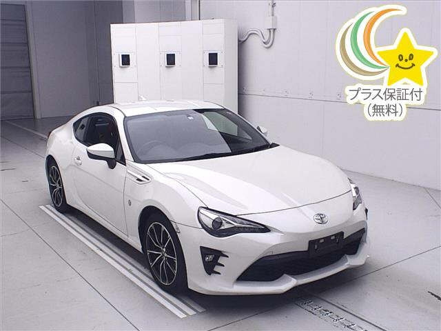 TOYOTA 86 2016