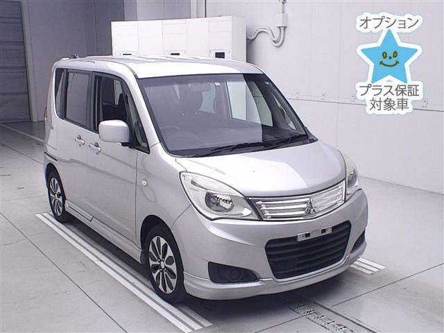 MITSUBISHI DELICA D2 2014