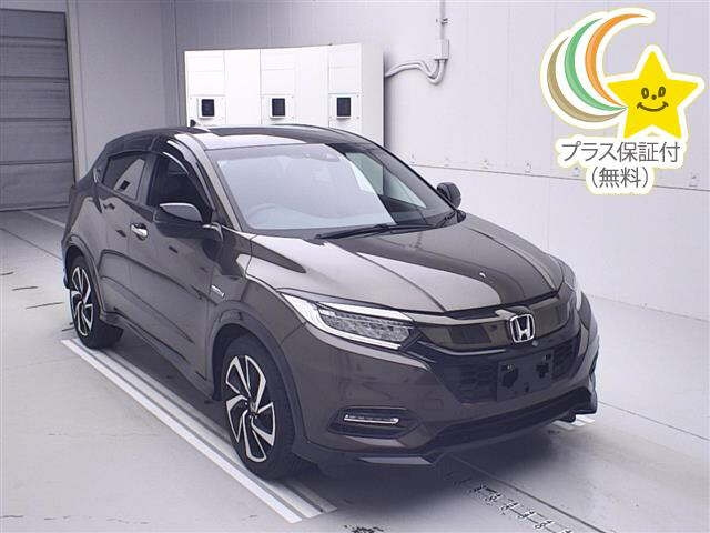 HONDA VEZEL 2020