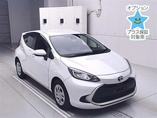 TOYOTA AQUA 2022