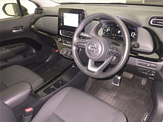 TOYOTA AQUA 2022