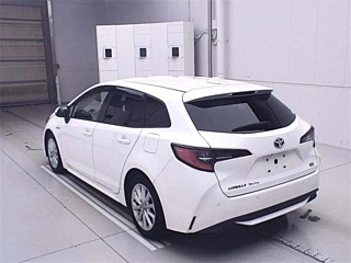 TOYOTA COROLLA TOURING 2020