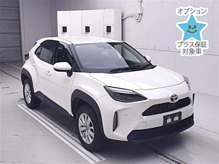 TOYOTA YARIS CROSS 2021
