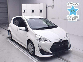 TOYOTA AQUA 2014
