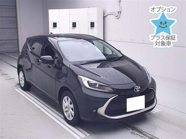 TOYOTA AQUA 2023