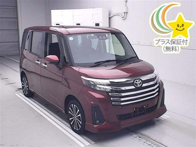 TOYOTA ROOMY 2022