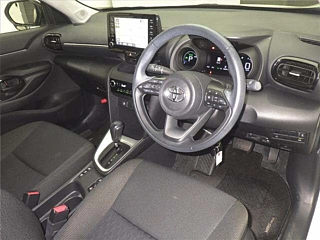 TOYOTA YARIS CROSS 2021