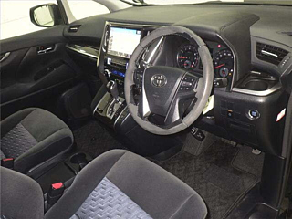TOYOTA VELLFIRE 2016