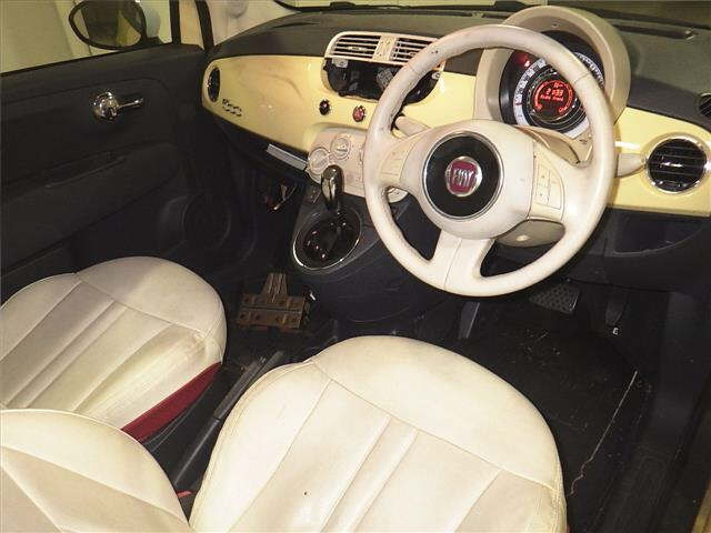 FIAT 500 2009