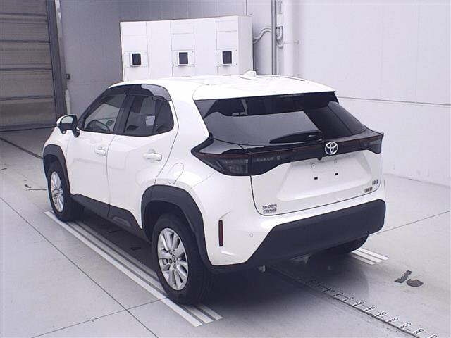 TOYOTA YARIS CROSS 2021