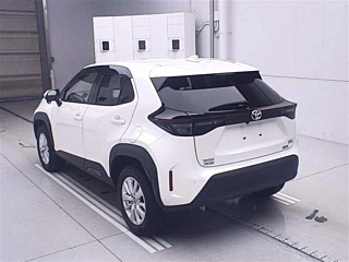 TOYOTA YARIS CROSS 2021