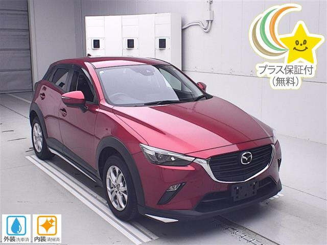 MAZDA CX-3 2020