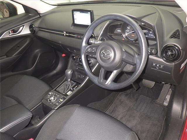 MAZDA CX-3 2020