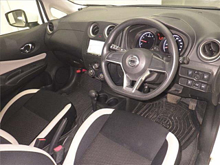 NISSAN NOTE 2020