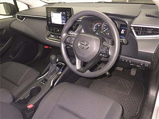 TOYOTA COROLLA TOURING 2020