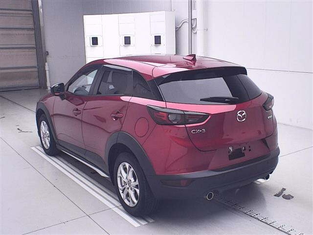MAZDA CX-3 2020