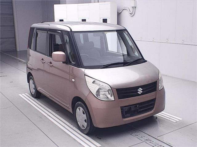 SUZUKI PALETTE 2008